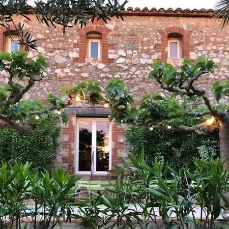 La Maison Des Vendangeurs Canet-en-Roussillon Eksteriør bilde