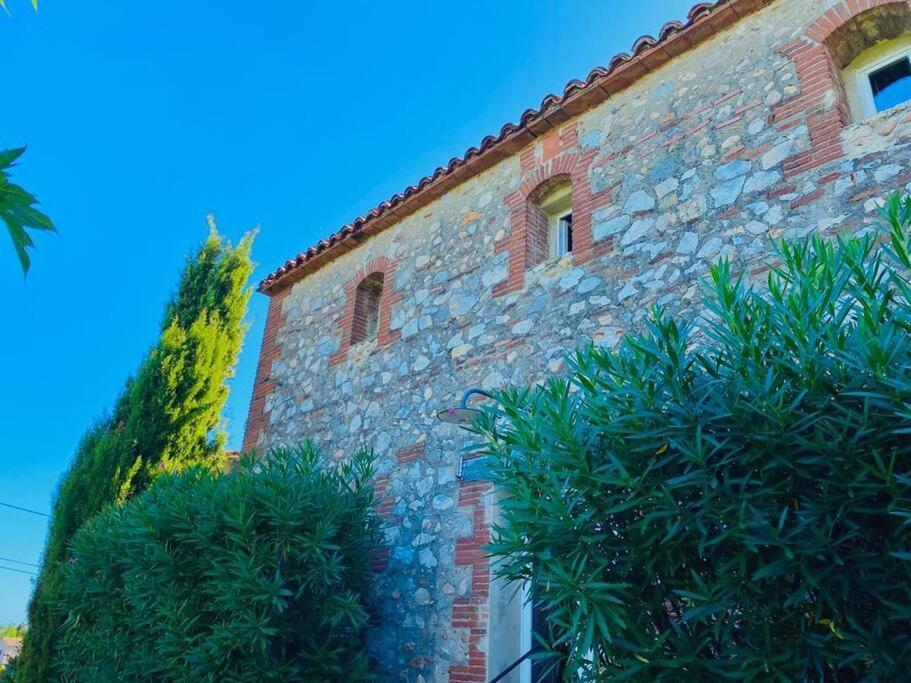 La Maison Des Vendangeurs Canet-en-Roussillon Eksteriør bilde
