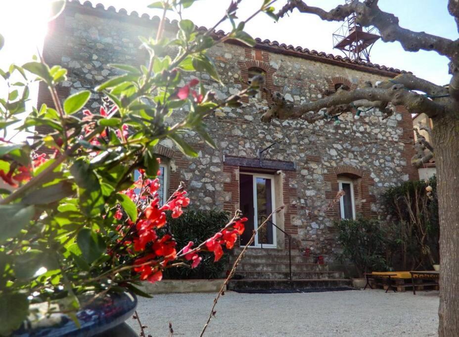 La Maison Des Vendangeurs Canet-en-Roussillon Eksteriør bilde