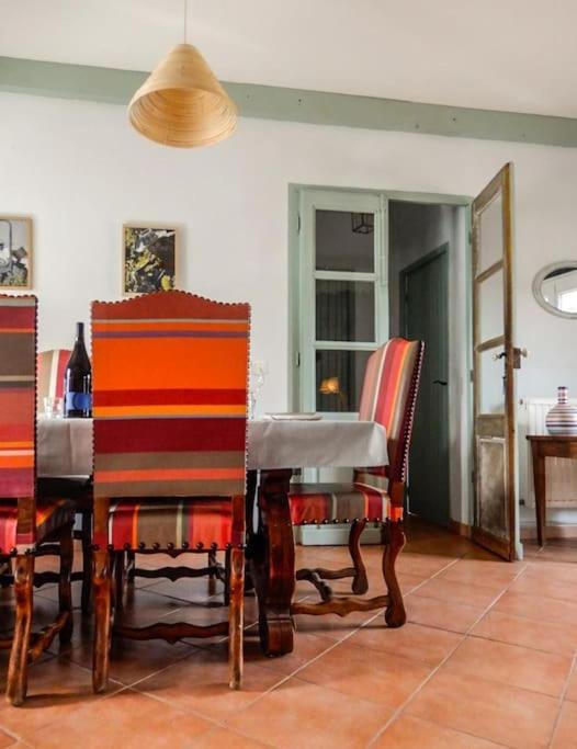 La Maison Des Vendangeurs Canet-en-Roussillon Eksteriør bilde