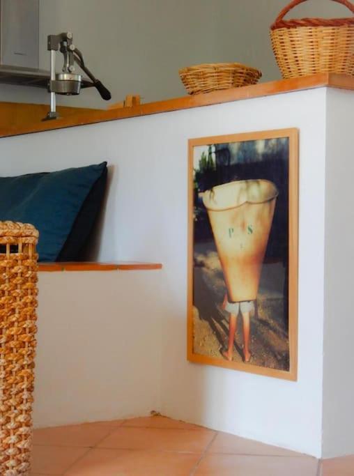 La Maison Des Vendangeurs Canet-en-Roussillon Eksteriør bilde