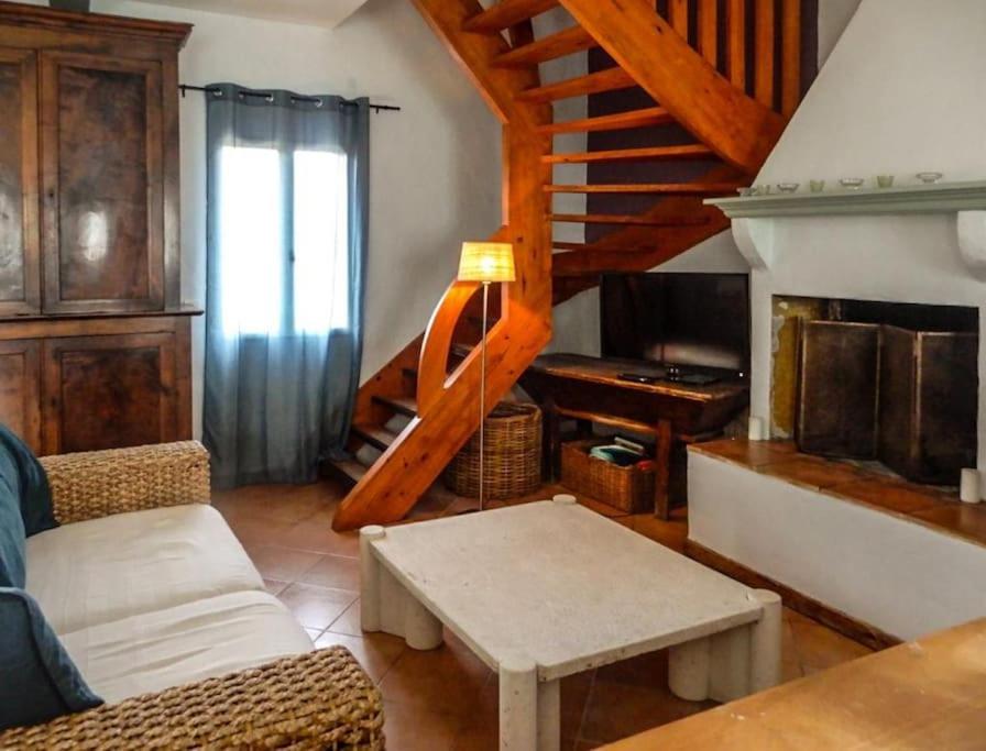 La Maison Des Vendangeurs Canet-en-Roussillon Eksteriør bilde