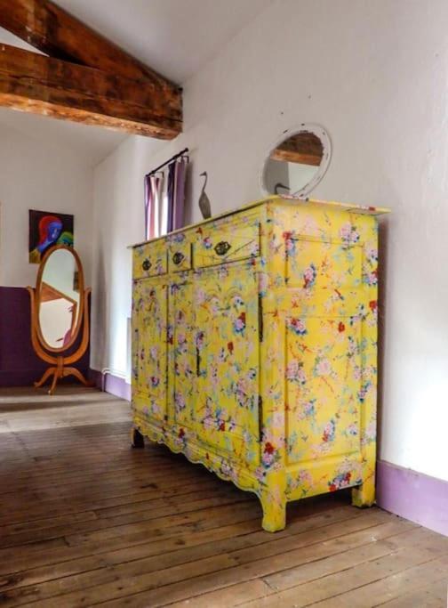 La Maison Des Vendangeurs Canet-en-Roussillon Eksteriør bilde